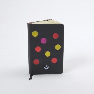 color dot notebook